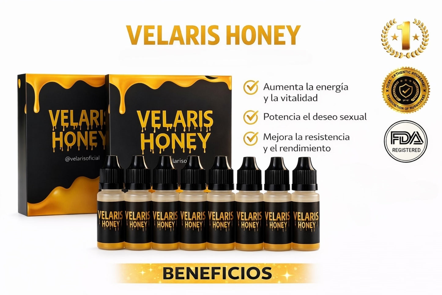 Velaris Honey